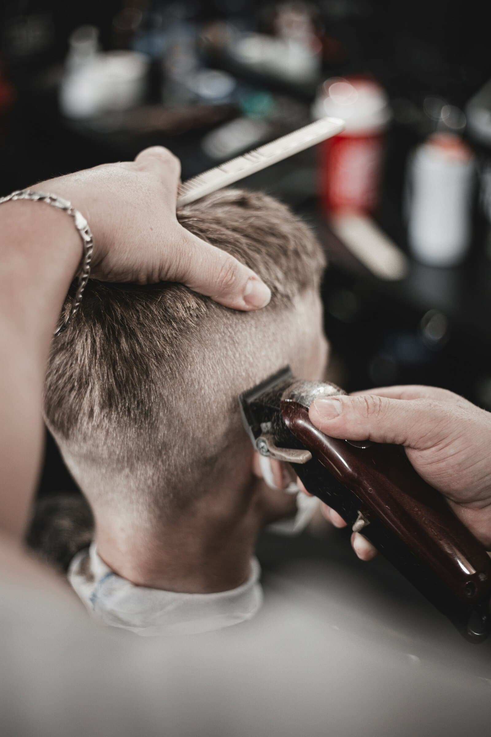 Barbering